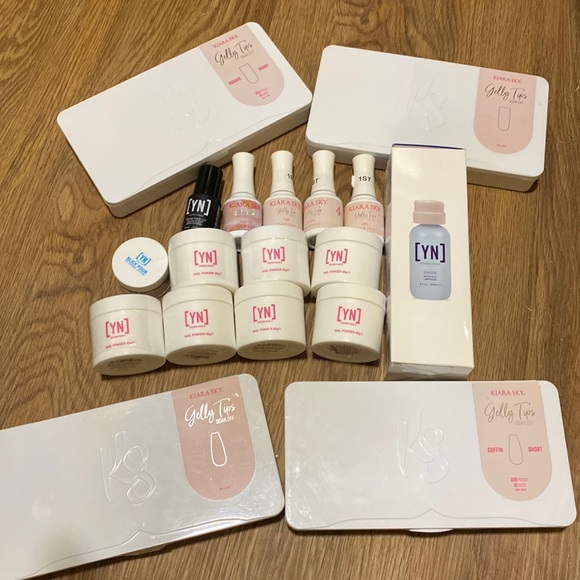 young nail Other - YN and Kiara sky lot